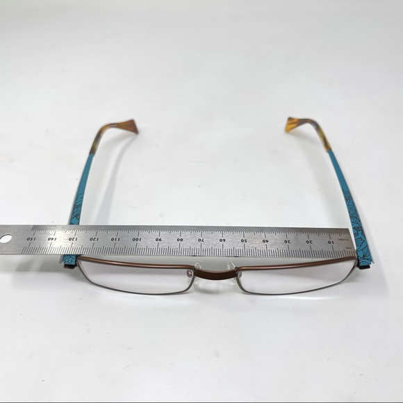 Face a Face Paris Handmade France Elium 1 TT977 Designer Eyeglass Frames 54 []19 - Picture 8 of 14